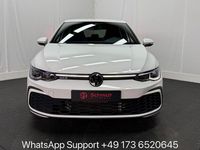 Gebraucht VW Golf VIII GTE 245 PS (180 kW) 2022 Weiß Limousine