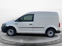 Gebraucht VW Caddy 102 PS (75 kW) 2018 Weiß Van / Kleinbus