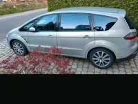 Gebraucht Ford S-MAX 175 PS (128 kW) 2009 Grau Van / Kleinbus