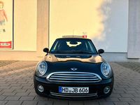 Second-hand Mini Cooper Coupé 120 CP (88 kW) 2009 Negru Coupe