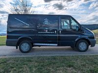 Usata Ford Transit 85 CV (62 kW) 2011 Blu Pick-up