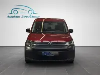 Occasion VW Caddy Basis 122 ch (89 kW) 2023 Rouge Monospace