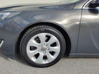 Gebraucht Opel Insignia Innovation 170 PS (125 kW) 2015 Grau Kombi