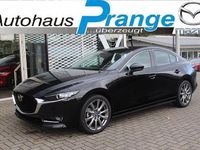 Neu Mazda 3 Exclusive-Line 186 PS (136 kW) 2026 Jet black Limousine