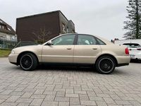 Gebraucht Audi A4 Performance 193 PS (141 kW) 2000 Gold Limousine