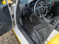 Gebraucht Seat Leon CUPRA 330 PS (242 kW) 2009 Gelb Kleinwagen