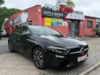 Gebraucht Mercedes A200 150 PS (110 kW) 2025 Schwarz Limousine