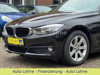 Gebraucht BMW 318 Gran Turismo 143 PS (105 kW) 2013 Schwarz Limousine