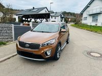 gebraucht Kia Sorento UM 2.2 Allrad **Top Zustand