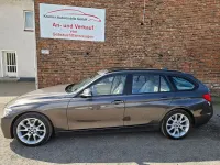 Gebraucht BMW 330 Comfort Edition 258 PS (189 kW) 2015 Grau Kombi