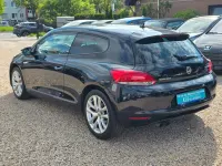 Gebraucht VW Scirocco 160 PS (117 kW) 2009 Schwarz Coupé