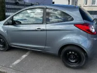 Gebraucht Ford Ka 70 PS (51 kW) 2009 Grau Kleinwagen