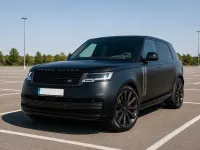 Gebraucht Land Rover Range Rover 615 PS (452 kW) 2024 Schwarz SUV