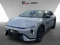 Gebraucht Kia EV4 Comfort 150 kW (204 PS) 2025 Waf) wolfgrau metallic (grau Kleinwagen