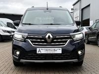 Neu Renault Kangoo 131 PS (96 kW) 2026 Blau Van / Kleinbus
