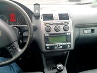 Gebraucht VW Touran 140 PS (102 kW) 2007 Grau Van / Kleinbus