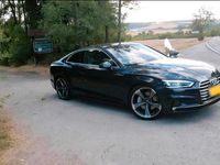 Gebraucht Audi A5 S-Line 252 PS (185 kW) 2018 Andere farben Coupé
