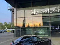 Gebraucht Mercedes AMG GT AMG 462 PS (339 kW) 2015 Schwarz Coupé