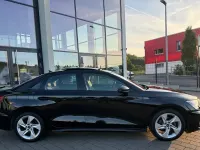 Gebraucht Audi A3 S-Line 110 PS (80 kW) 2023 Schwarz Limousine