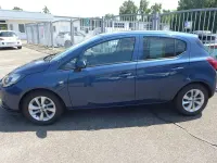 Gebraucht Opel Corsa Active 90 PS (66 kW) 2017 Nacht blau Kleinwagen