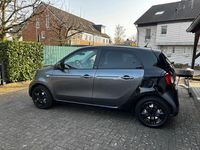 Gebraucht Smart ForFour 90 PS (66 kW) 2018 Grau Kleinwagen