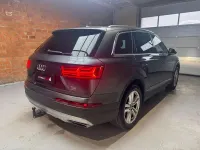 Usado Audi Q7 Sport 272 HP (200 kW) 2016 Cinzento SUV