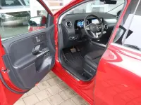 Gebraucht Mercedes B250 Progressive 160 PS (117 kW) 2021 Rot Kleinwagen