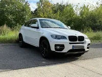 Gebraucht BMW X6 Performance 306 PS (225 kW) 2010 Weiß SUV