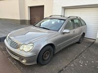 gebraucht Mercedes C180 kompressor Shz*Klima*TÜV NEU