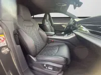 Gebraucht Audi Q8 S-Line 286 PS (210 kW) 2024 Daytonagrau perleffekt SUV