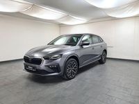Gebraucht Skoda Scala Selection 116 PS (85 kW) 2024 Grau Kleinwagen