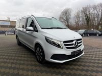 Gebraucht Mercedes V300 Avantgarde Edition 237 PS (174 kW) 2022 Weiß Van / Kleinbus