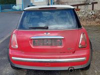 Gebraucht Mini Cooper 116 PS (85 kW) 2004 Braun Kleinwagen