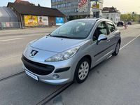 gebraucht Peugeot 207 TÜV und HU neu bis 03/2026