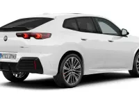 Gebraucht BMW X2 Luxury Line 163 PS (119 kW) 2025 Weiß SUV