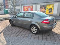 Gebraucht Renault Mégane II 113 PS (83 kW) 2003 Grau Limousine