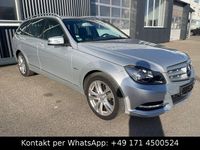 Gebraucht Mercedes C250 204 PS (150 kW) 2012 Silber Kombi
