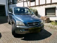 Gebraucht Kia Sorento 196 PS (144 kW) 2003 Blau SUV