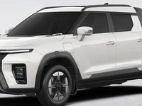 Neu KGM Musso 152 kW (207 PS) 2025 Weiß Pickup