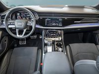 Gebraucht Audi Q8 286 PS (210 kW) 2022 Grau SUV