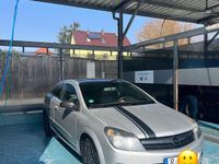 Gebraucht Opel Astra Cabriolet 105 PS (77 kW) 2005 Grau Cabrio