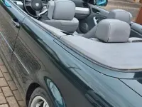 Gebraucht BMW 320 Cabriolet 170 PS (125 kW) 2002 Grün Cabrio