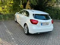 Gebraucht Mercedes A200 156 PS (114 kW) 2018 Weiß Kombi