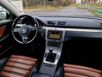 gebraucht VW Passat 2.0 TDI individual Bluemotion