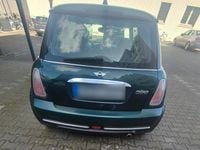Second-hand Mini Cooper 116 CP (85 kW) 2005 Verde Hatchback