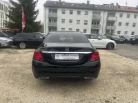 Gebraucht Mercedes C200 AMG line 160 PS (117 kW) 2018 Schwarz Limousine