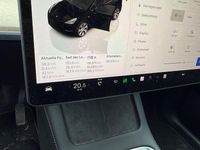 Gebraucht Tesla Model Y Long Range AWD 378 kW (514 PS) 2022 Schwarz SUV