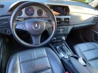 gebraucht Mercedes GLK320 CDI 4MATIC -7G- Leder-Allwetterreifen