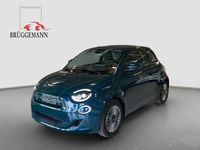 Neu Fiat 500 65 PS (47 kW) 2026 Grün Kleinwagen