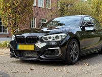 Gebraucht BMW M135 326 PS (239 kW) 2016 Schwarz Kleinwagen